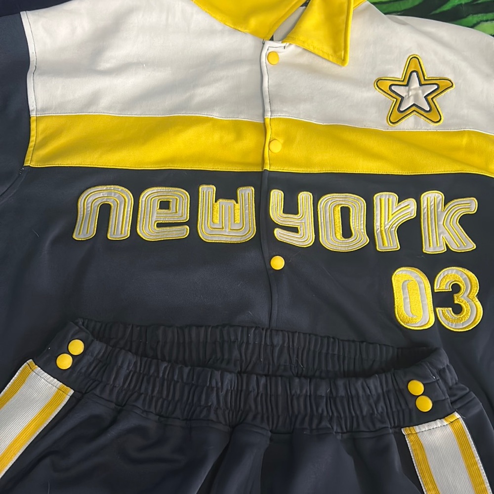 Vintage Moffat Jersey and sweats